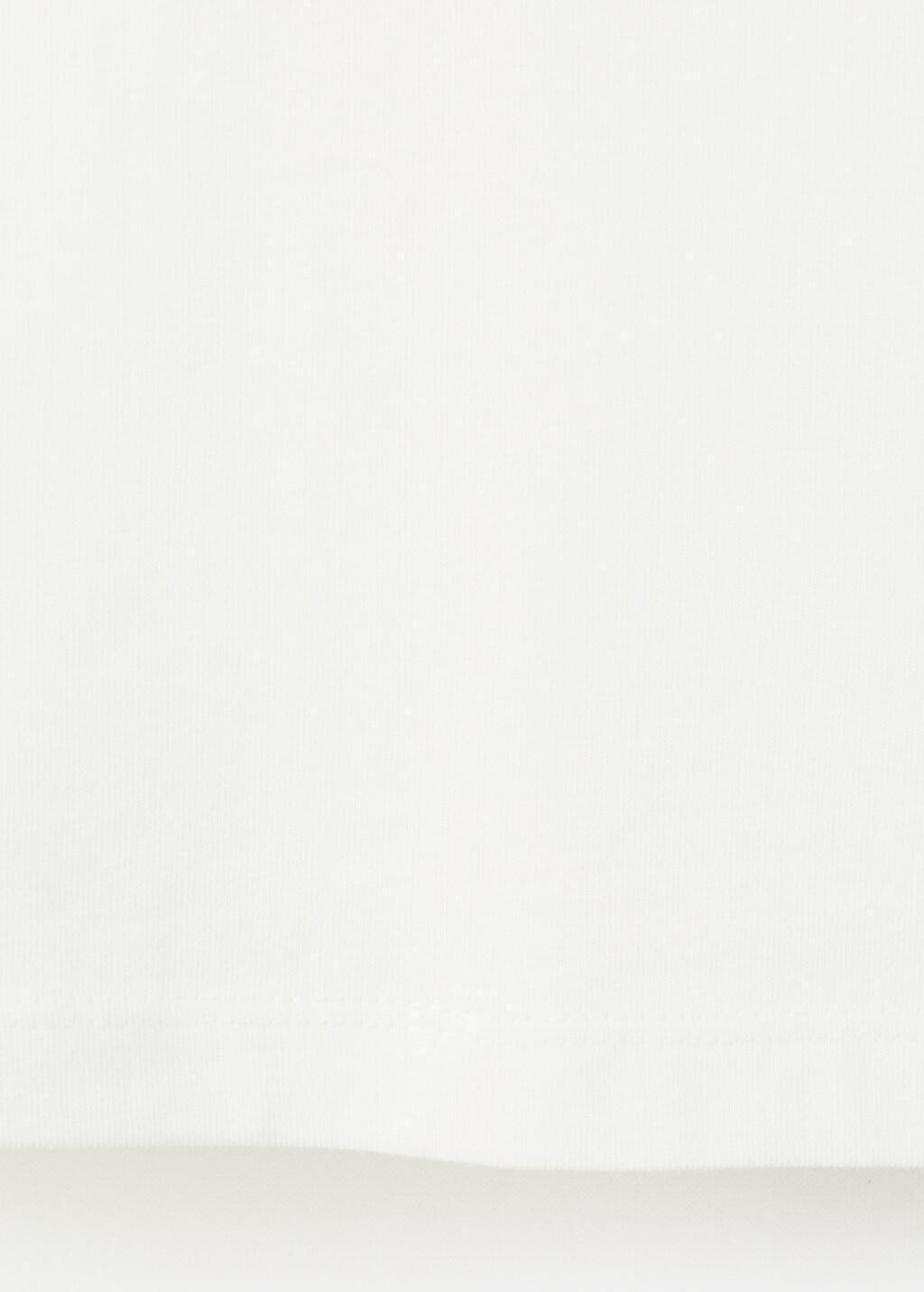 Purple Printed Cotton-Blend T-Shirt, Medium Purple, large image number 4