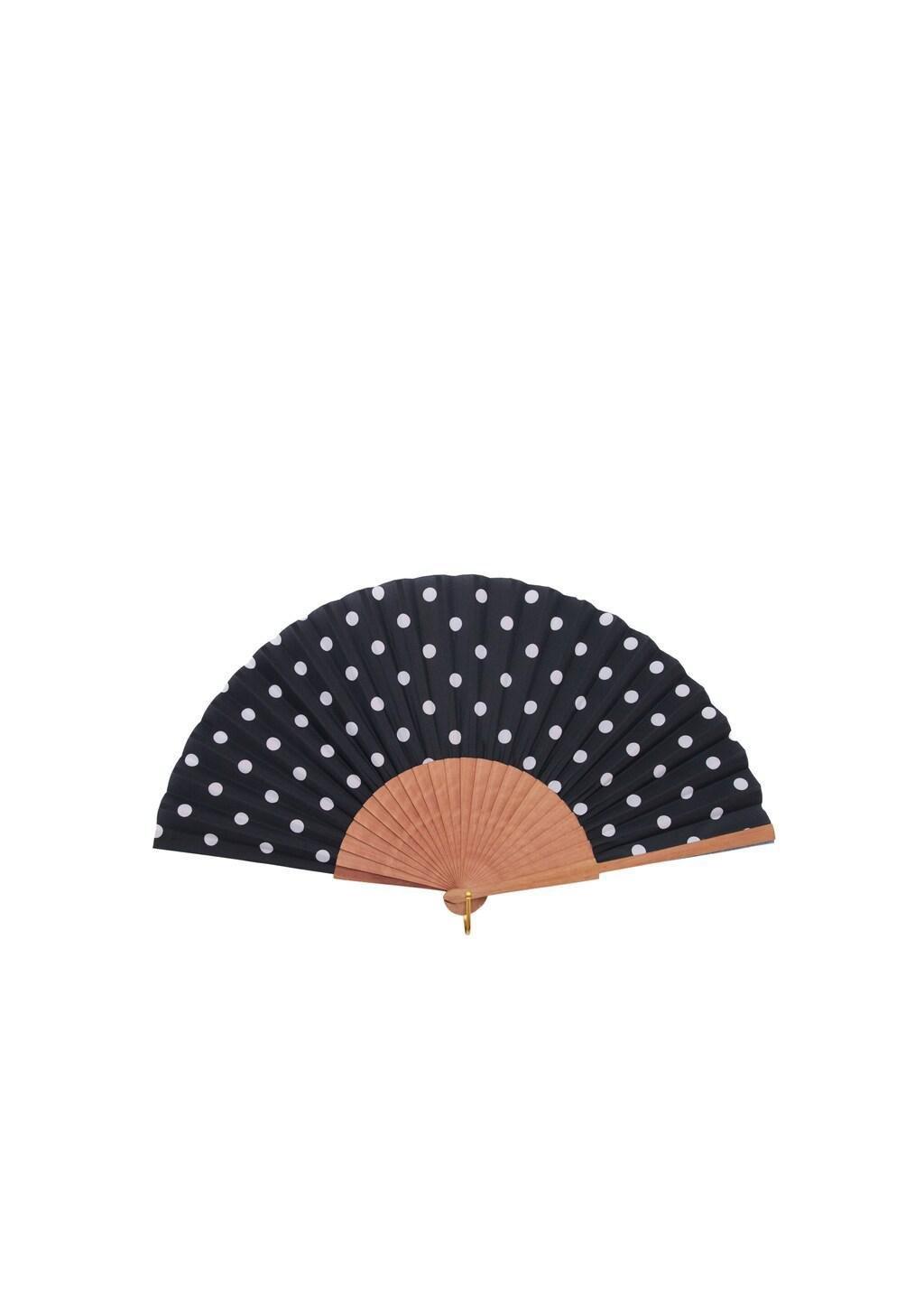 FAN STEFANB, Black, medium