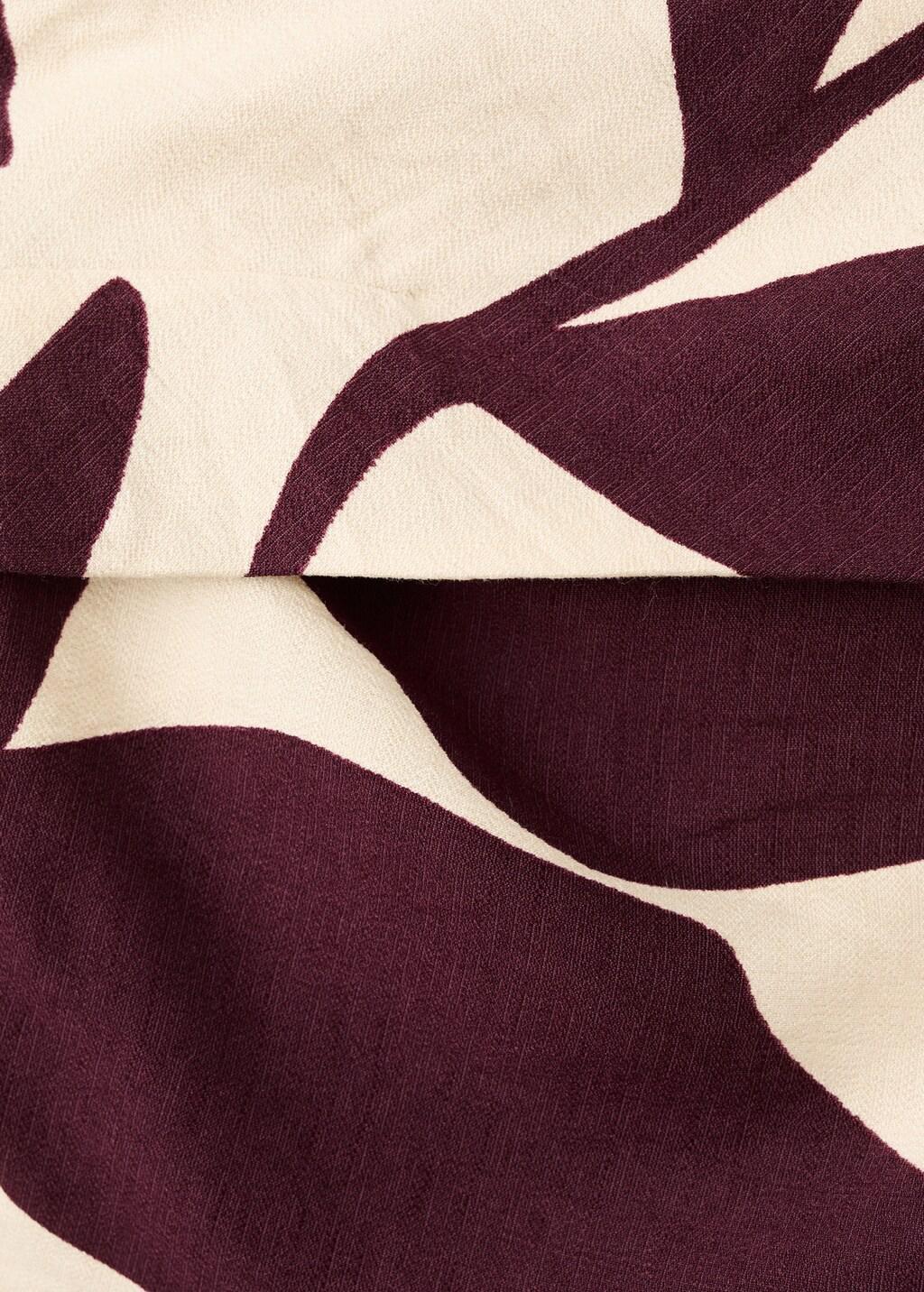 Beige Printed Strapless Jumpsuit, Light Beige, large image number 1