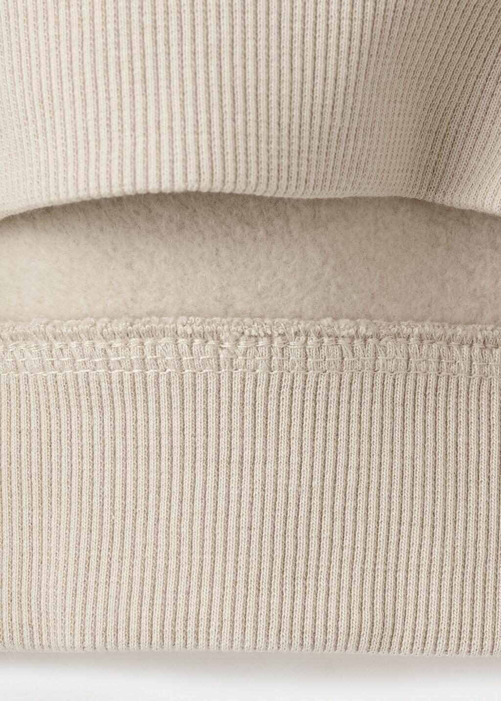 Brown Paw Patrol Sweatshirt, Kids Unisex, Light Pastel Brown, large image number 5