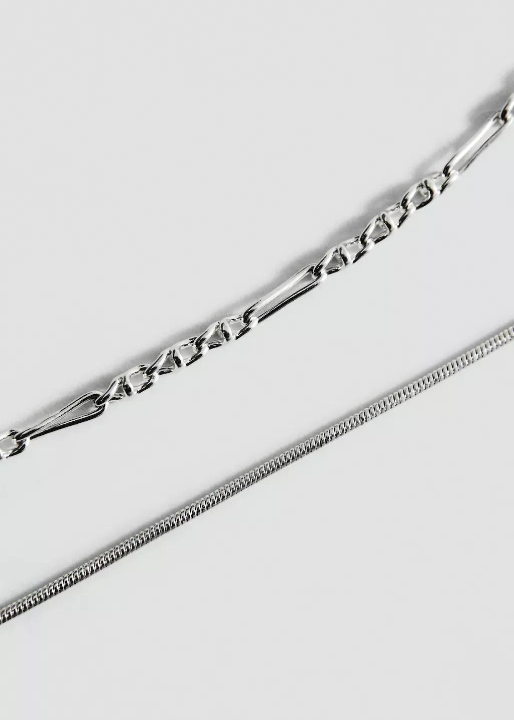 NECKLACE DALLAS, 0201_PL, large image number 0