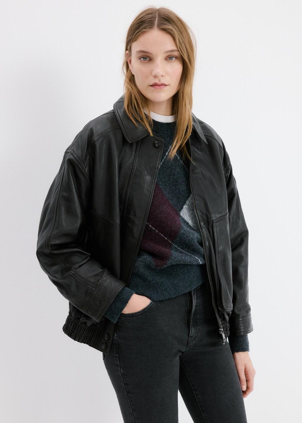 Grey Claudia Slim-Fit Cropped Jeans, 0201_TN, large image number 4