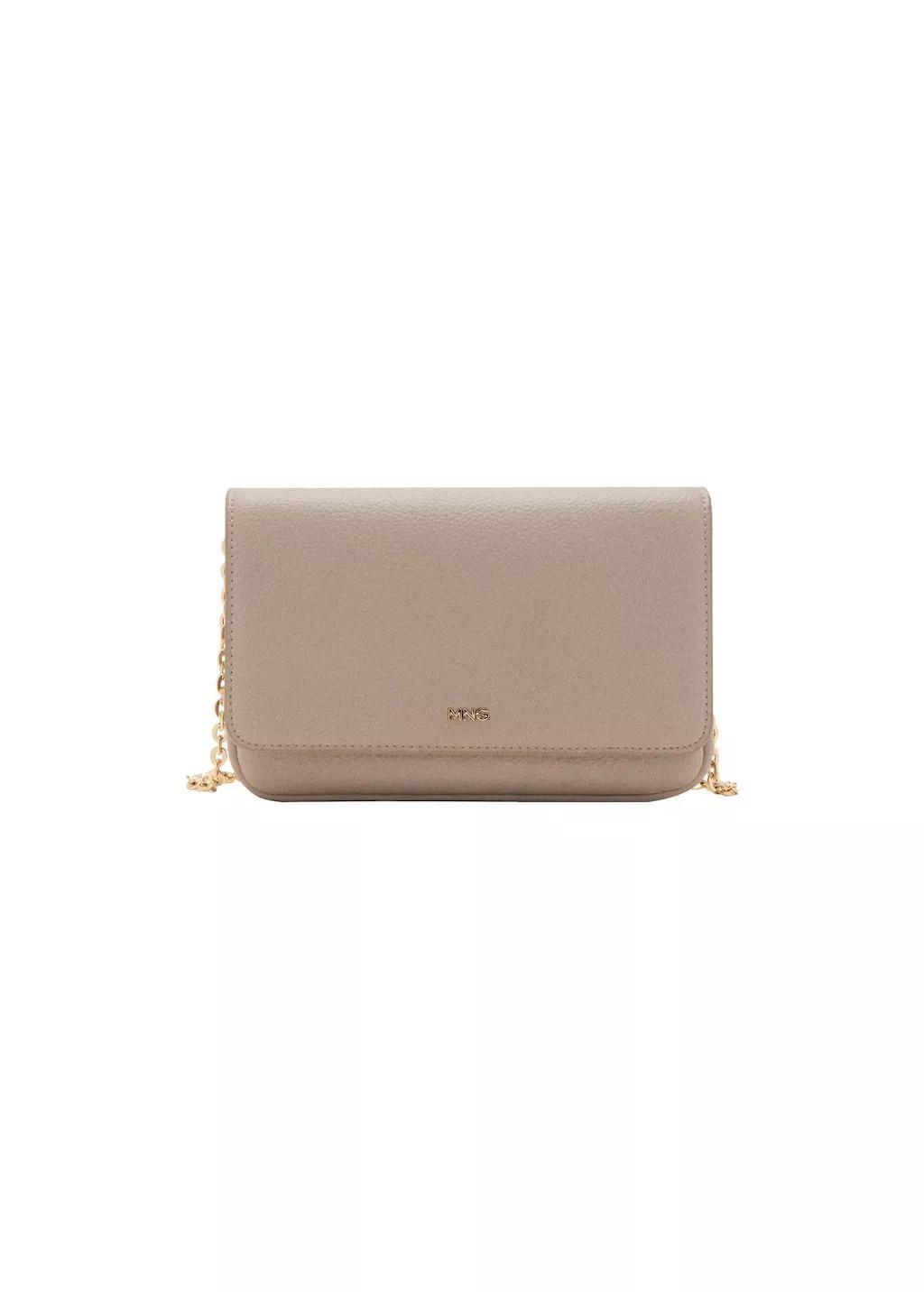 White Small Crossbody Bag, Natural White, large image number 2