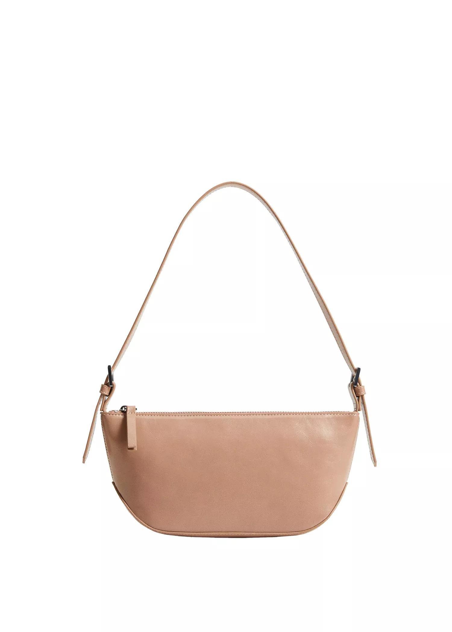 Lt-Pastel Pink Baguette Bag, Women, , large image number 0