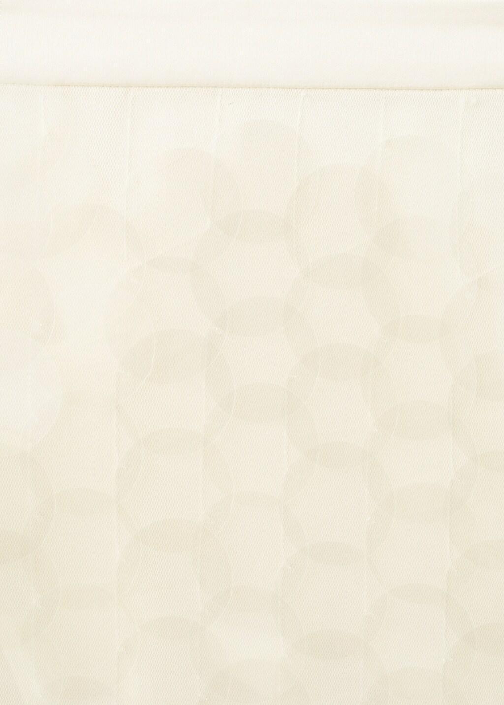 Beige Sequin Midi Skirt, Light Beige, large image number 1