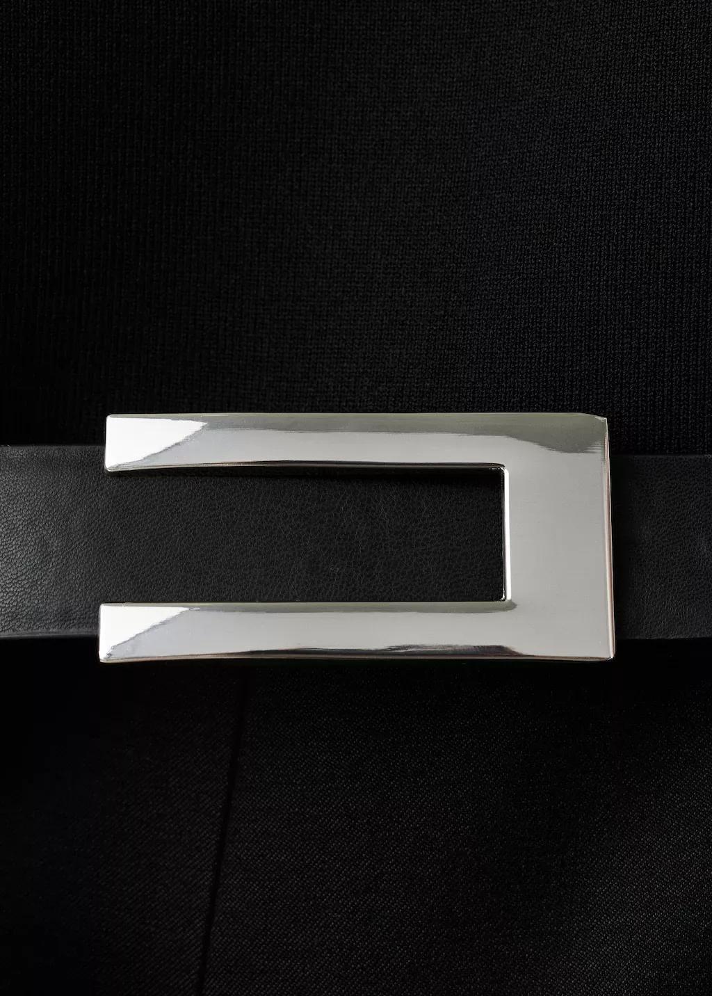 Black Contrast-Bodice Long Jumpsuit, Black, large image number 1