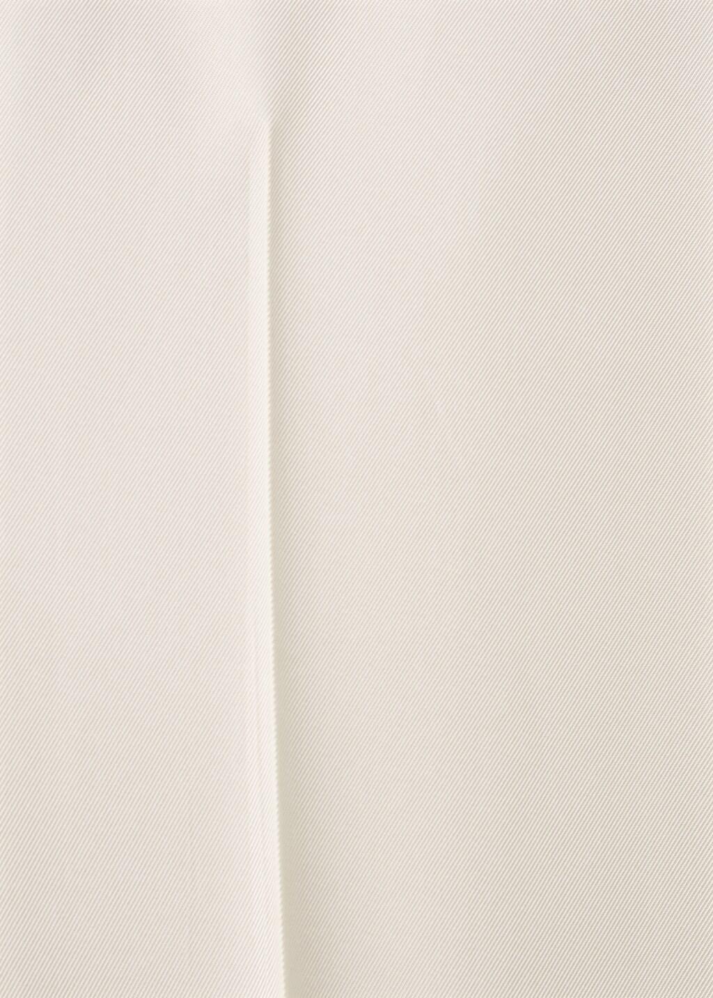 Grey Lt Pastel High-Waist Straight Trousers, Light Pastel Grey, large image number 5