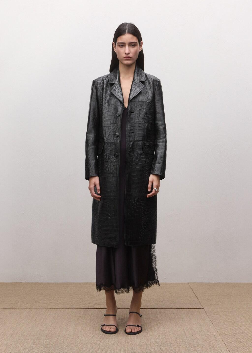 Burgundy Lace Dress With Opening, 0201_78, large image number 0