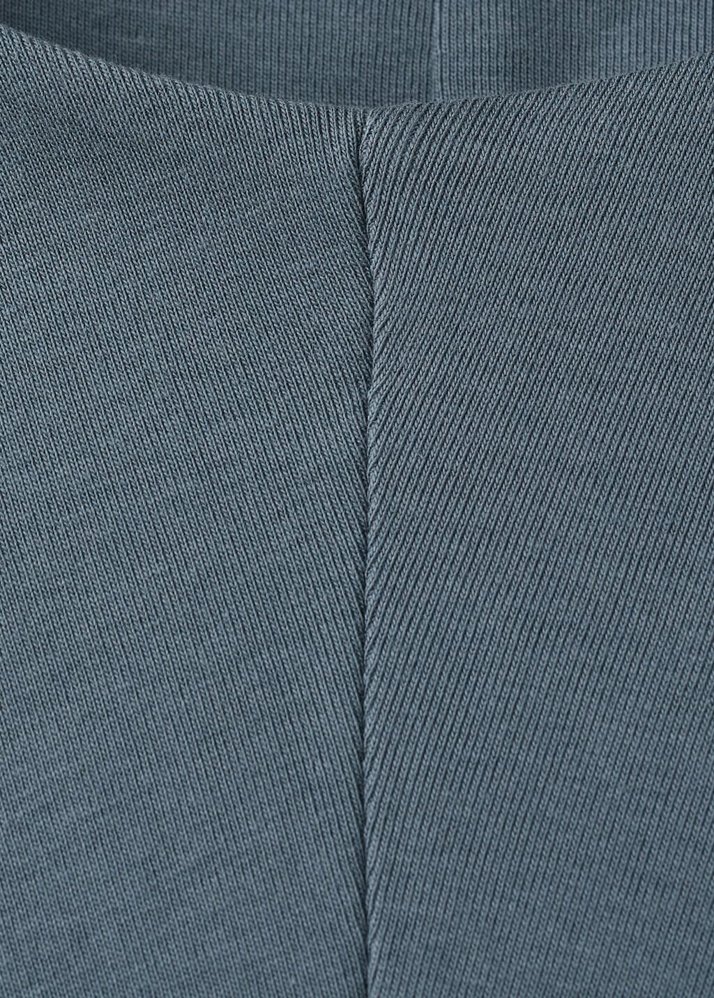 Blue Midi-Dress With Draped Detail, Medium Blue, large image number 1