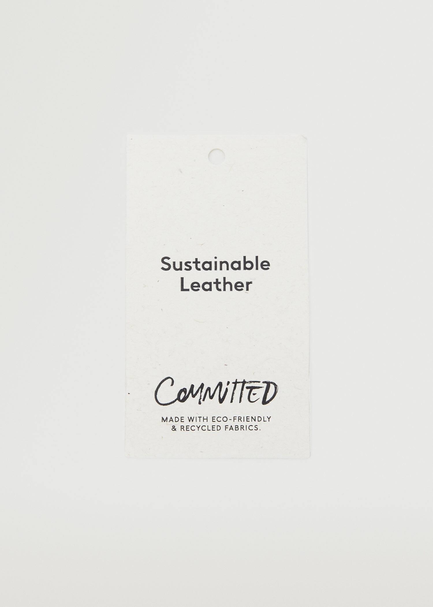 حقيبة جلد بيضاء, , large image number 5