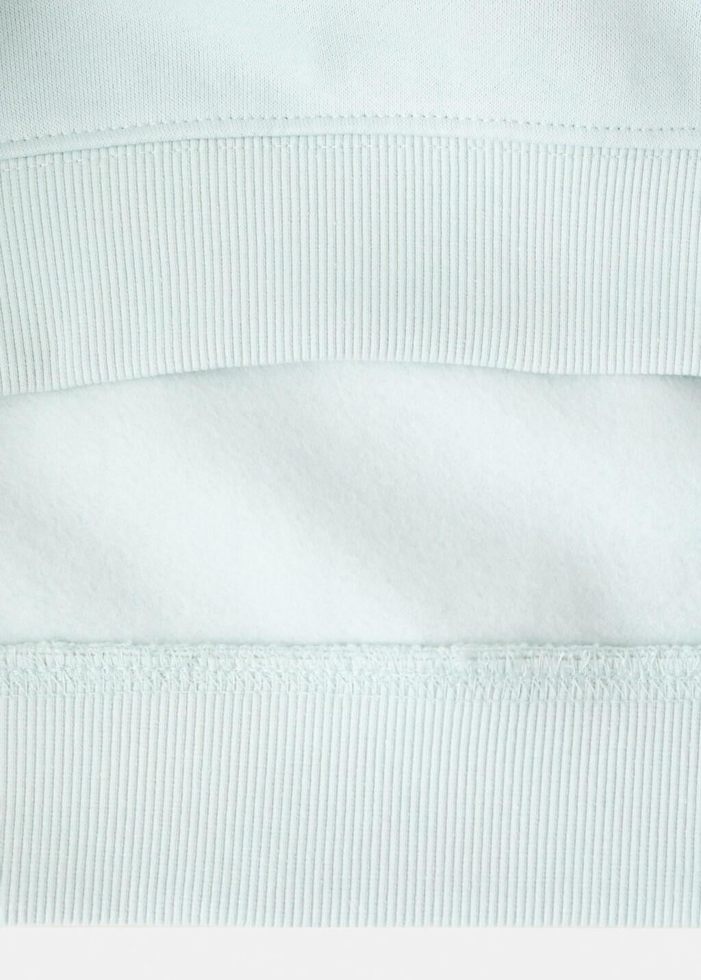 Turquoise Minecraft Sweatshirt, Kids Boys, Turquoise - Aqua, large image number 5