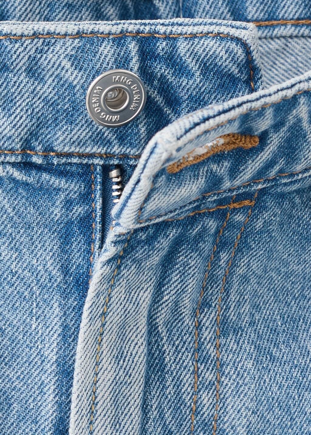 OPEN BLUE Moby straight-fit light-wash jeans, Open Blue, large image number 1