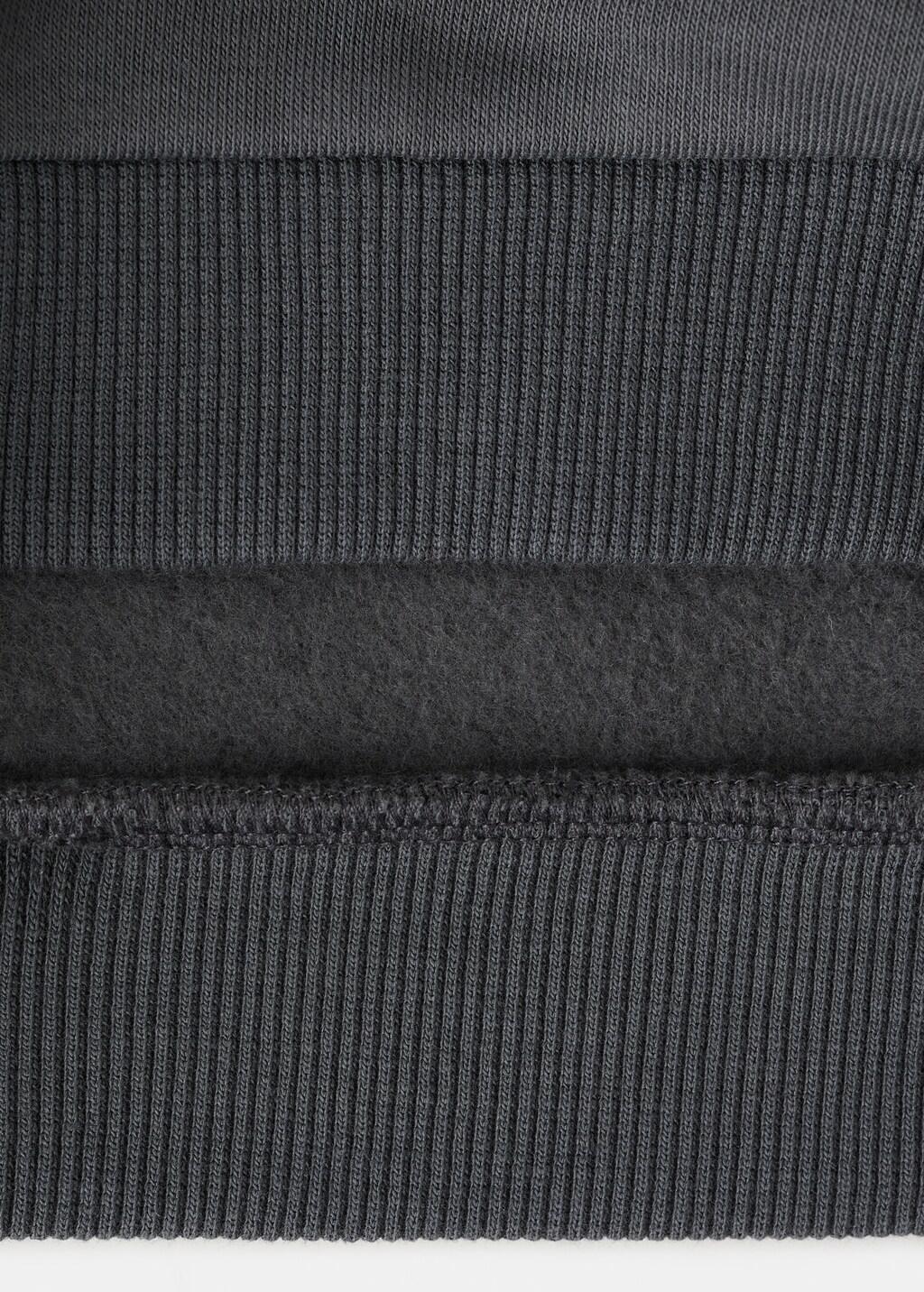 Grey Toy Story Sweatshirt, Kids Unisex, Charcoal, large image number 5