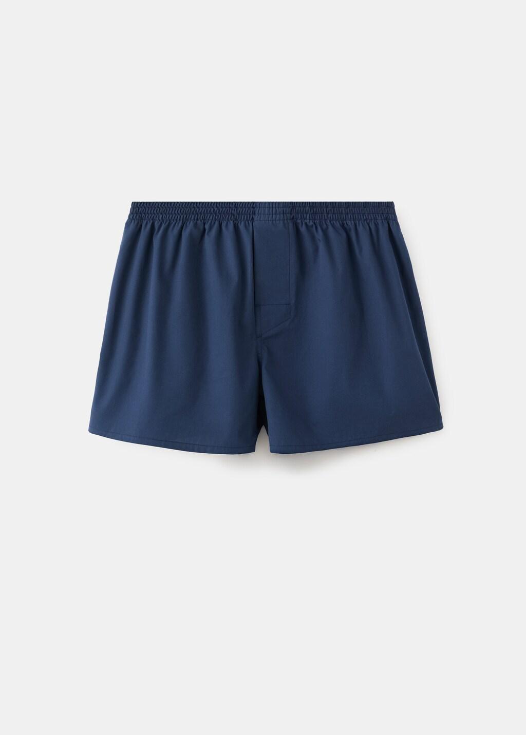 Navy Mixed Boxer 2 Pack, Navy, medium