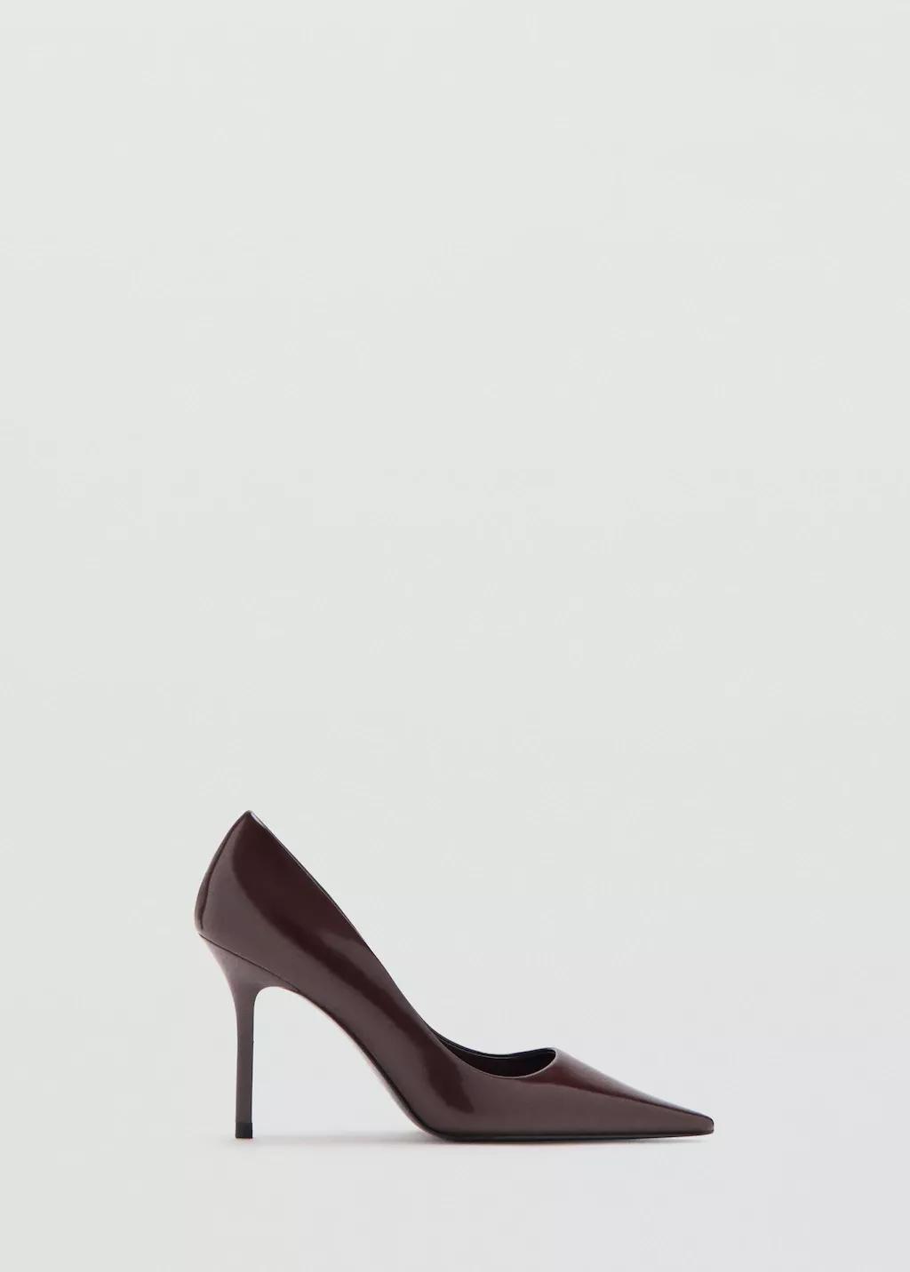 DARK BROWN High-heeled shoes, Dark Brown, large image number 3
