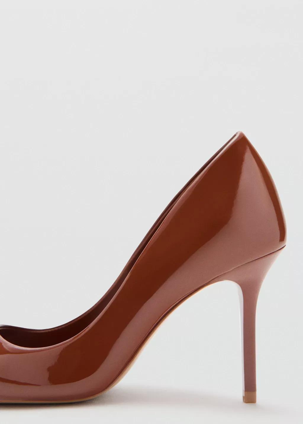DARK BROWN High-heeled shoes, Dark Brown, large image number 1