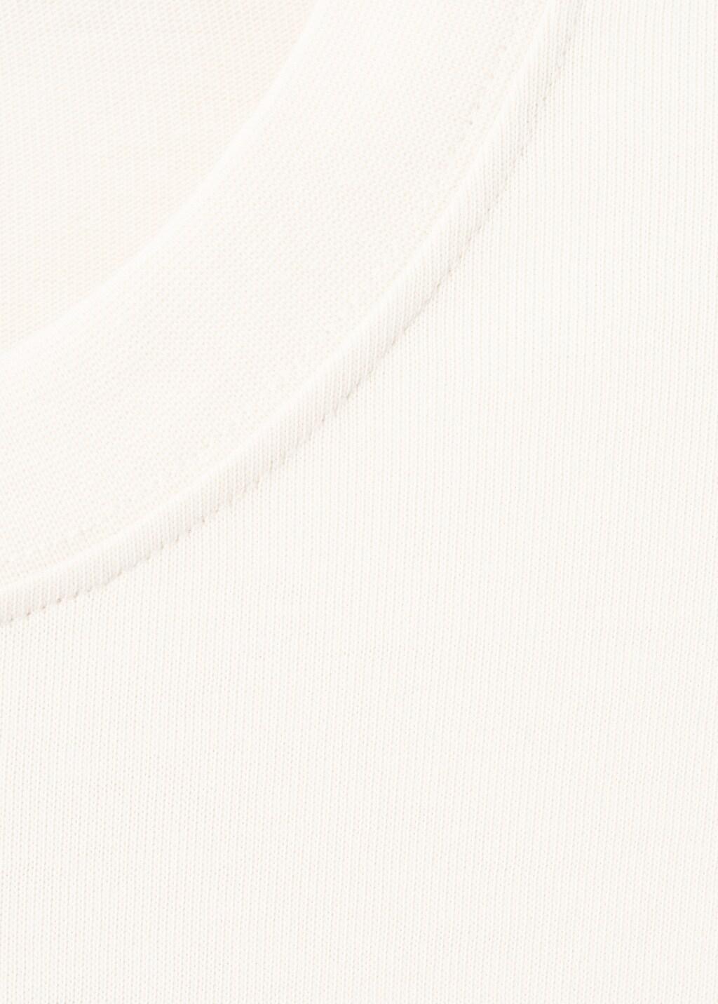 Beige Heavy Weight Relaxed Fit T-Shirt, Light Beige, large image number 1