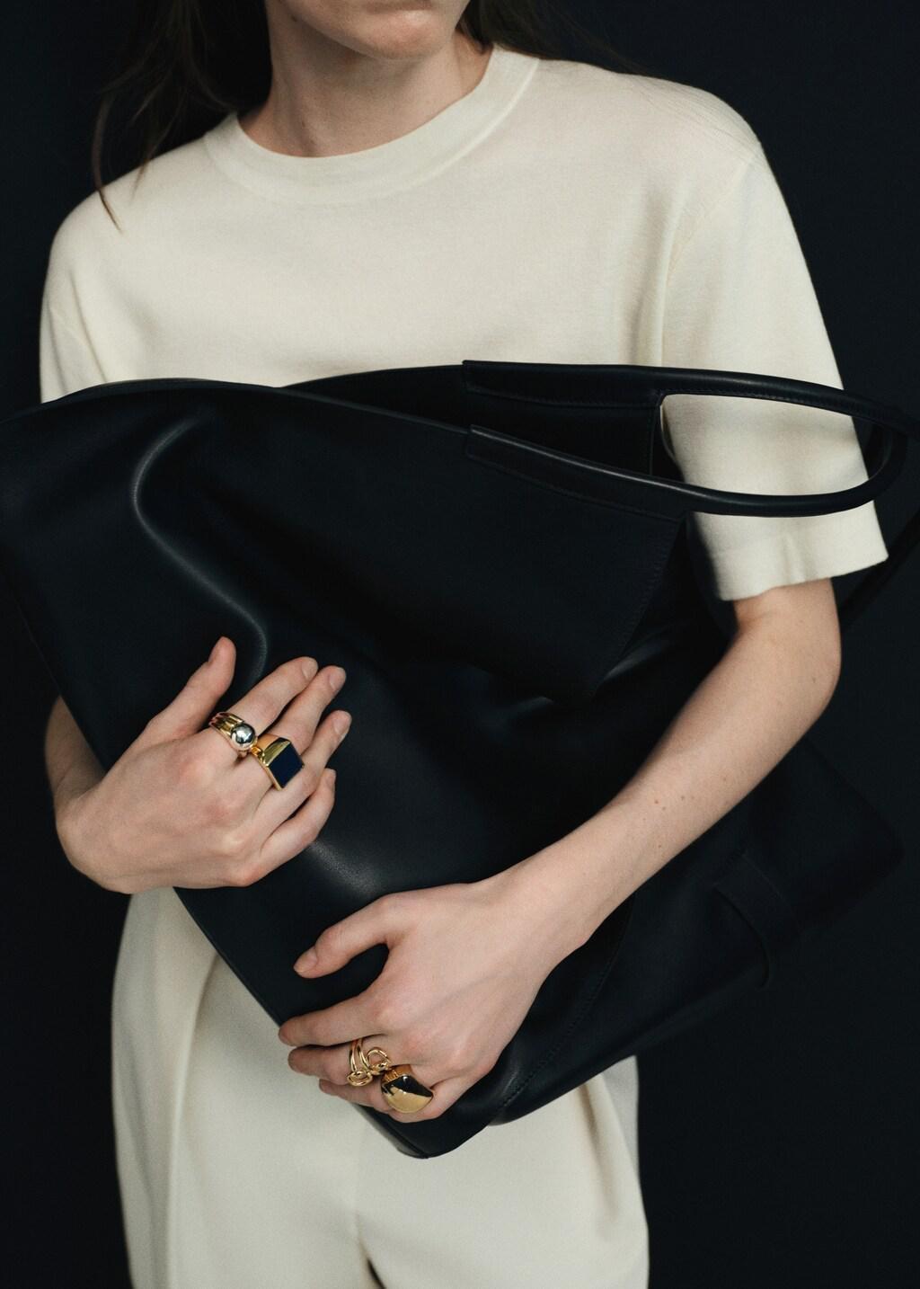 Gold Combined Ring 3 Set, Gold, large image number 0