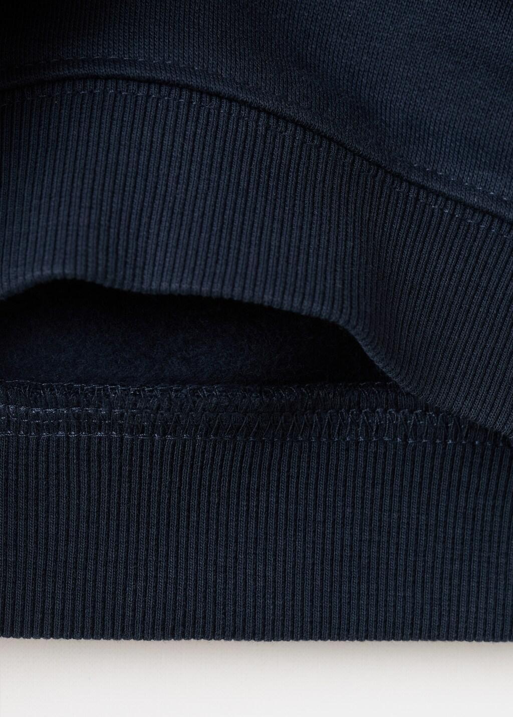 Navy Paw Patrol Sweatshirt, Kids Unisex, Navy, large image number 4