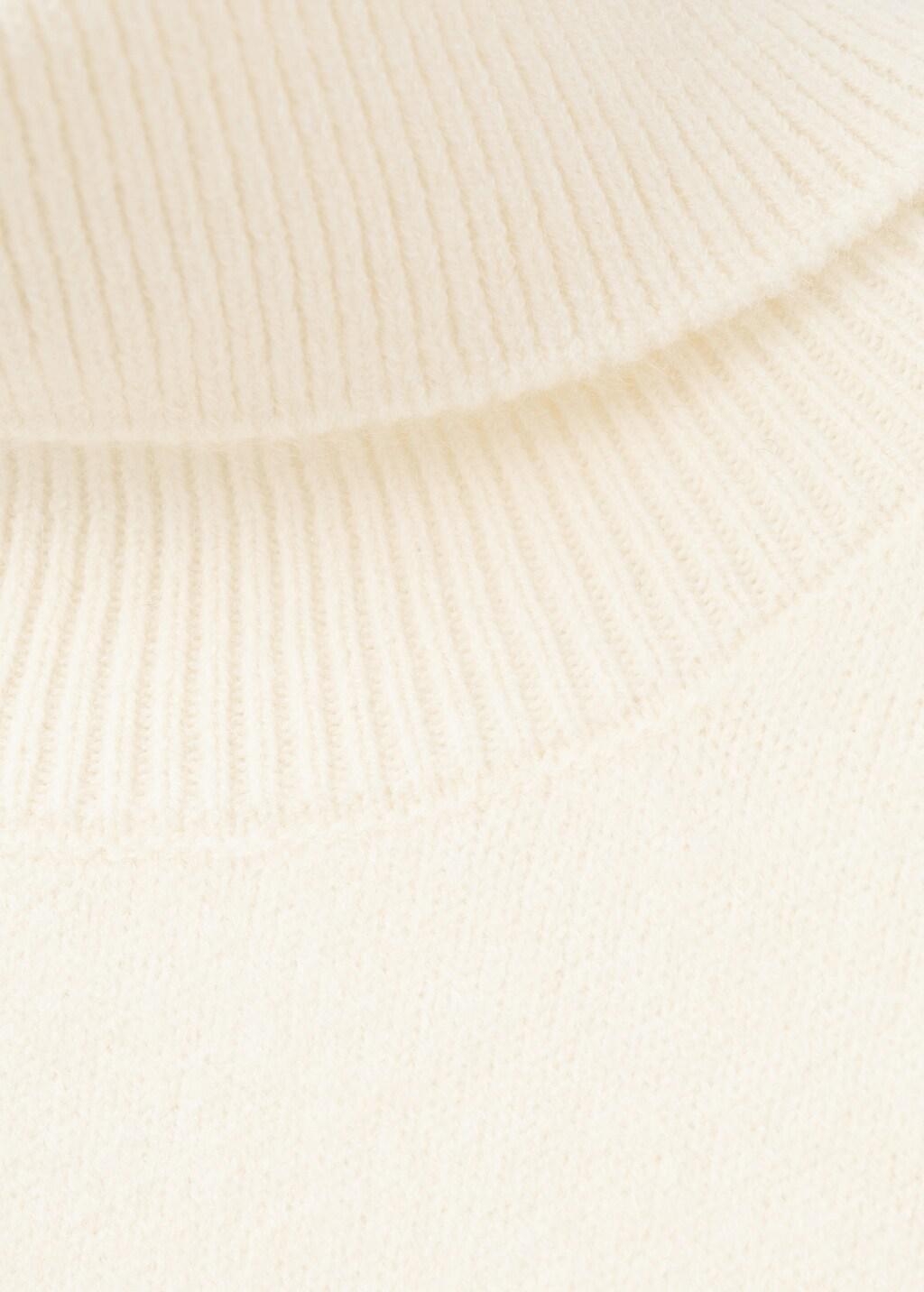 Pink Turtleneck Knit Top, 0201_05, large image number 9