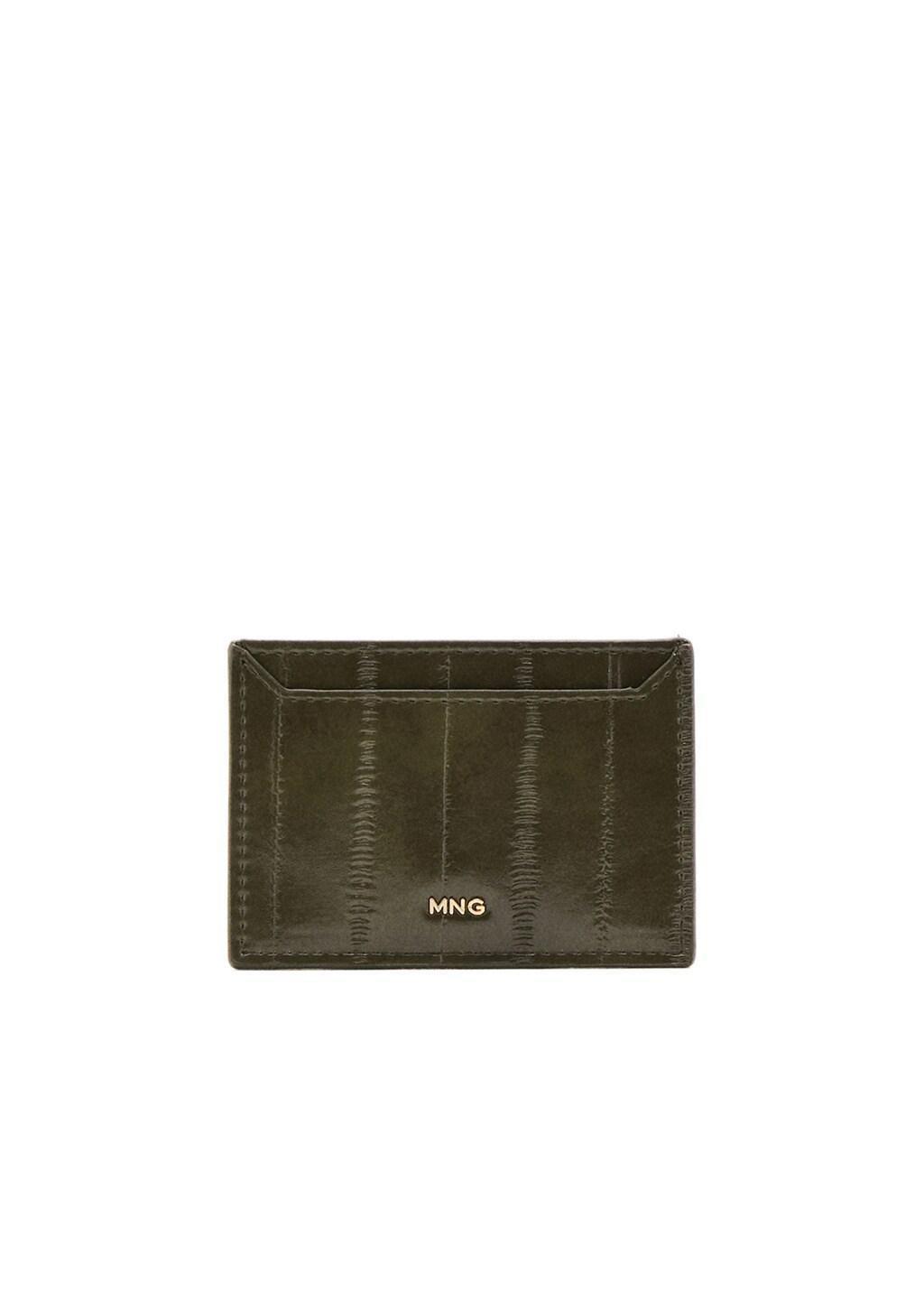 Khaki Texture Card Holder, 0201_37, large image number 2