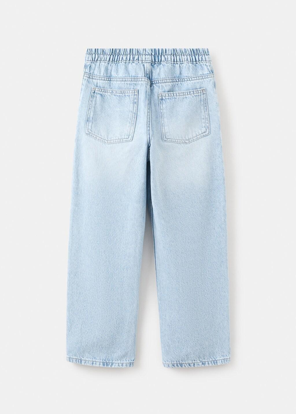 Blue Utility Jeans, Kids Boys, Open Blue, medium