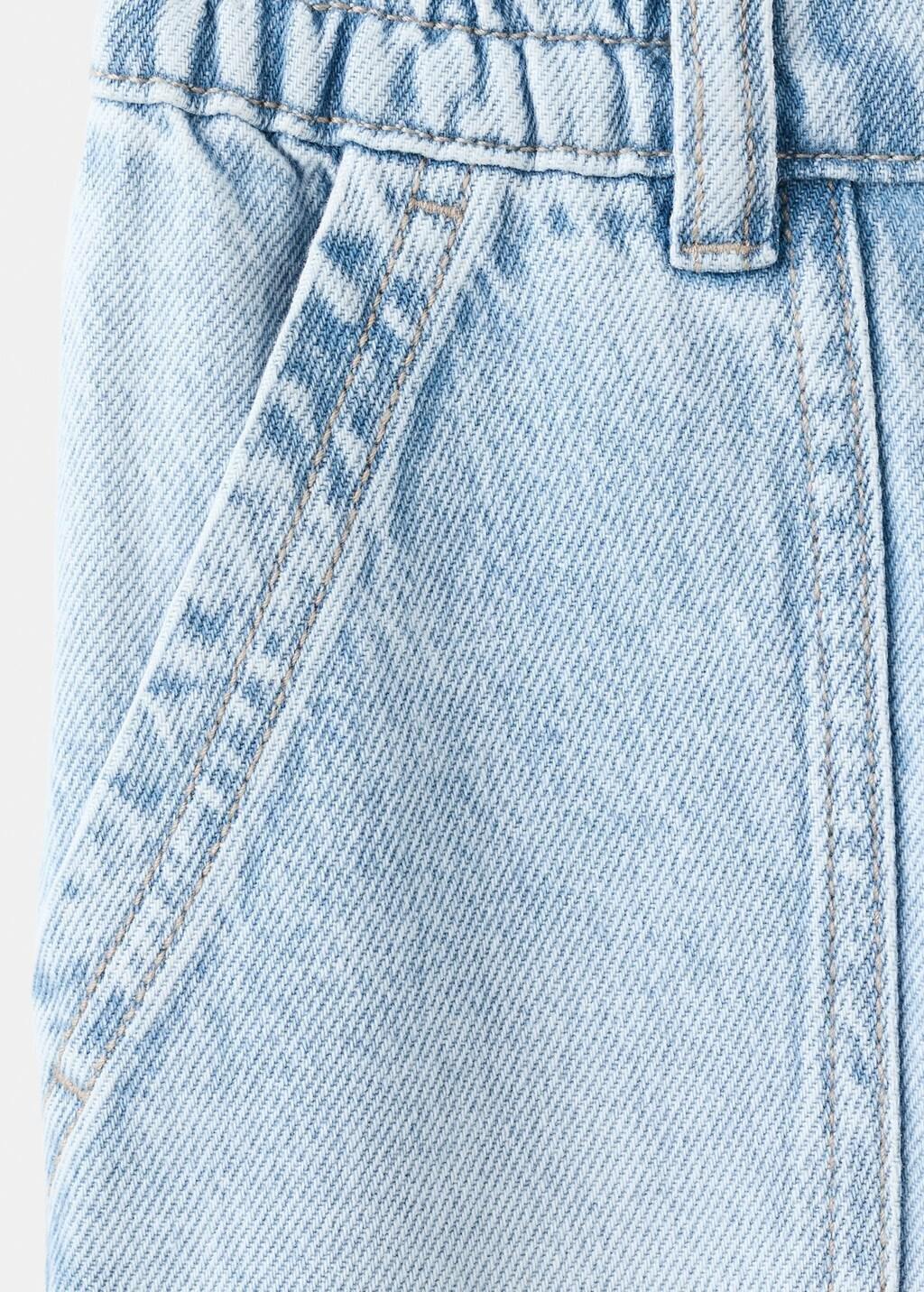 Blue Utility Jeans, Kids Boys, Open Blue, large image number 3