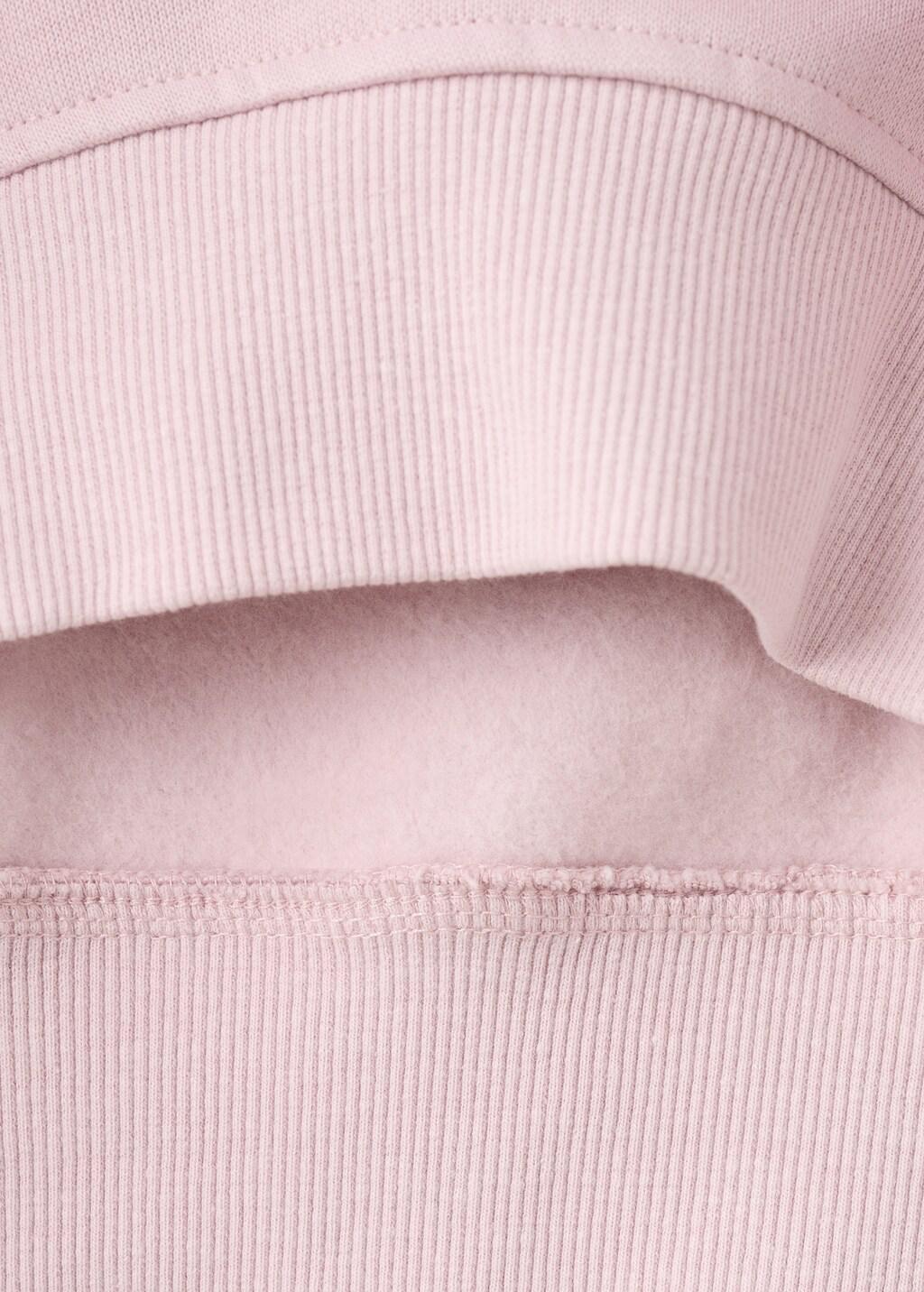 Pink Hello Kitty Sweatshirt, Kids Girls, Pink, large image number 4