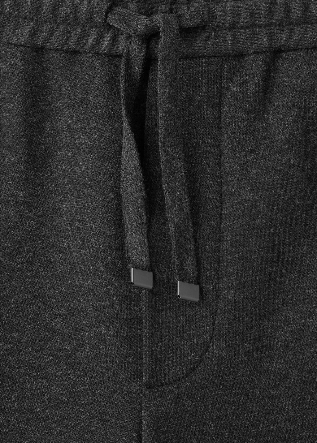 TROUSERS ALCUDIAJ, Dark Grey, large image number 1