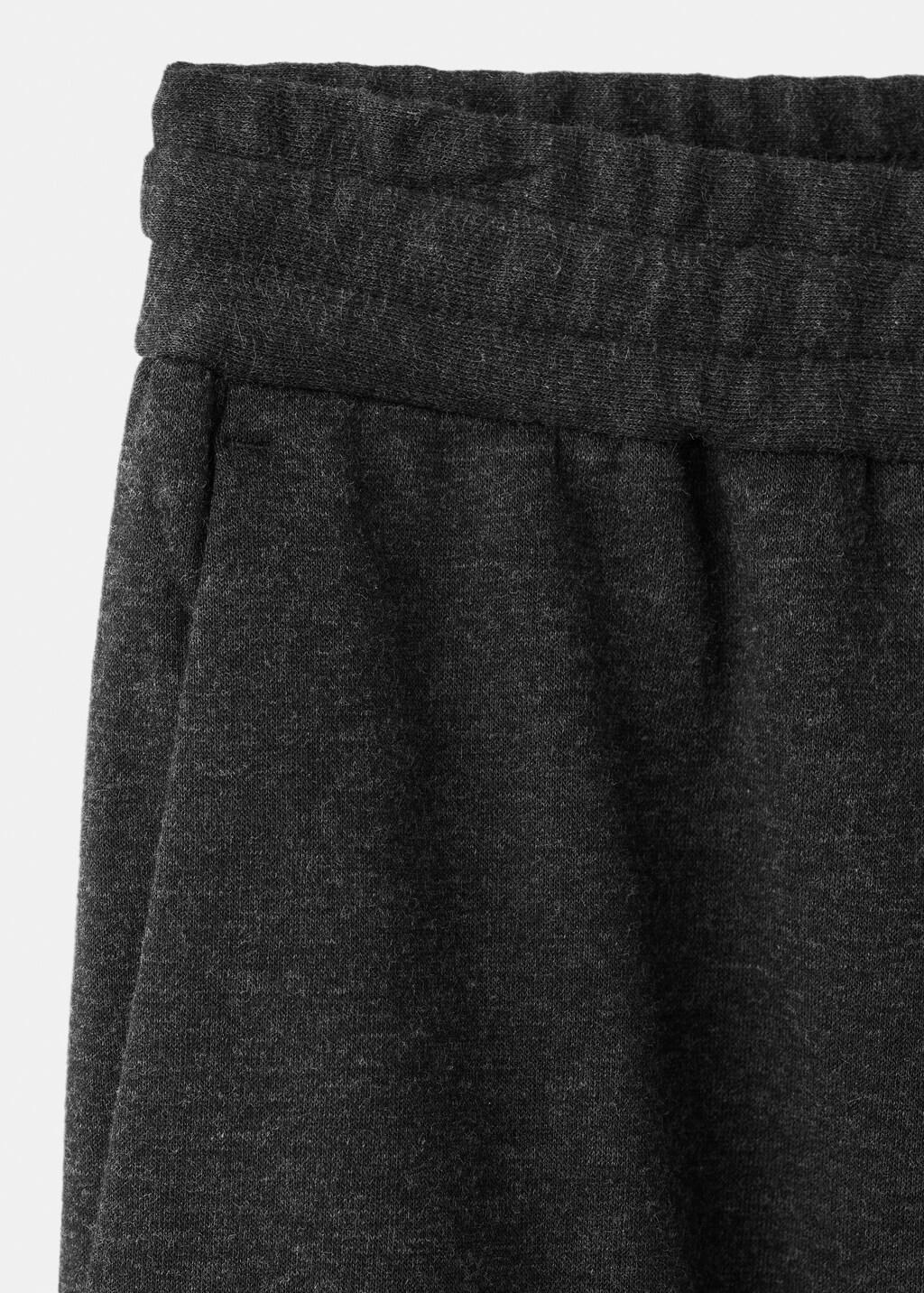 TROUSERS ALCUDIAJ, Dark Grey, large image number 5