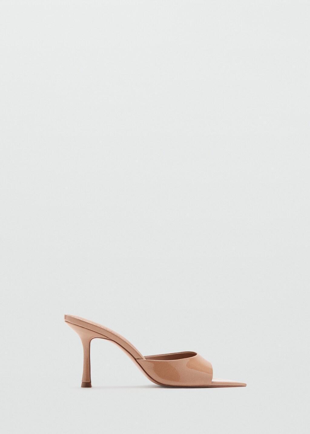Pink Lt Pastel Pointed Heel Sandals, 0201_80, large image number 3
