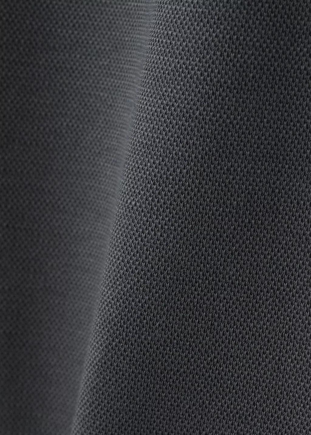 Grey Straight-Fit Cotton Trousers, 0201_52, large image number 5