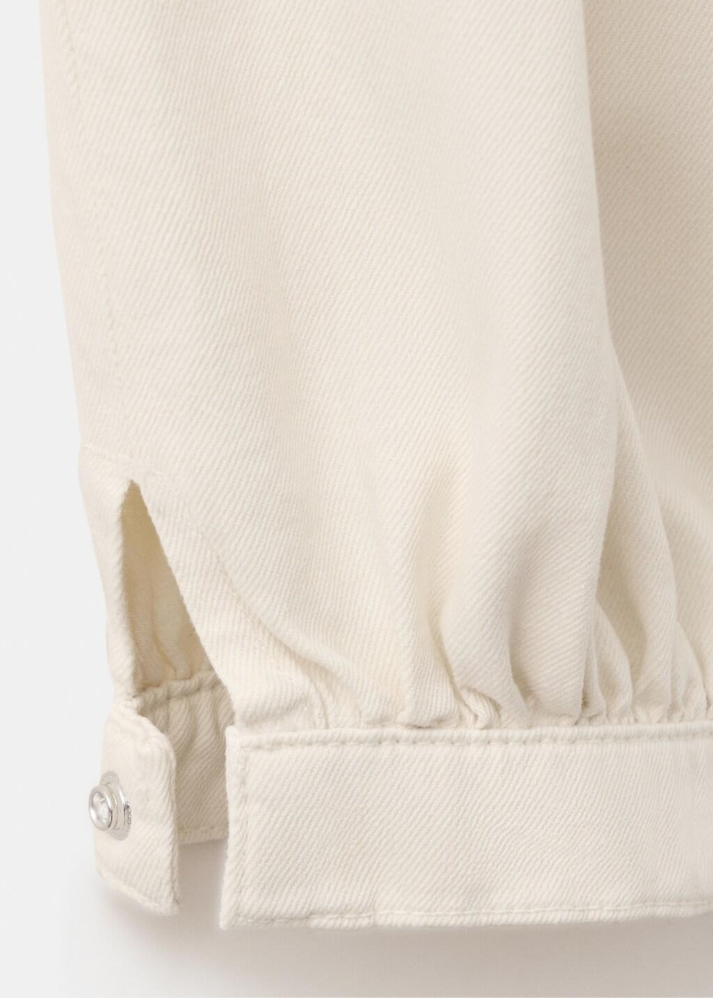 Beige Baggy Mid-Rise Jeans, 0201_05, large image number 1