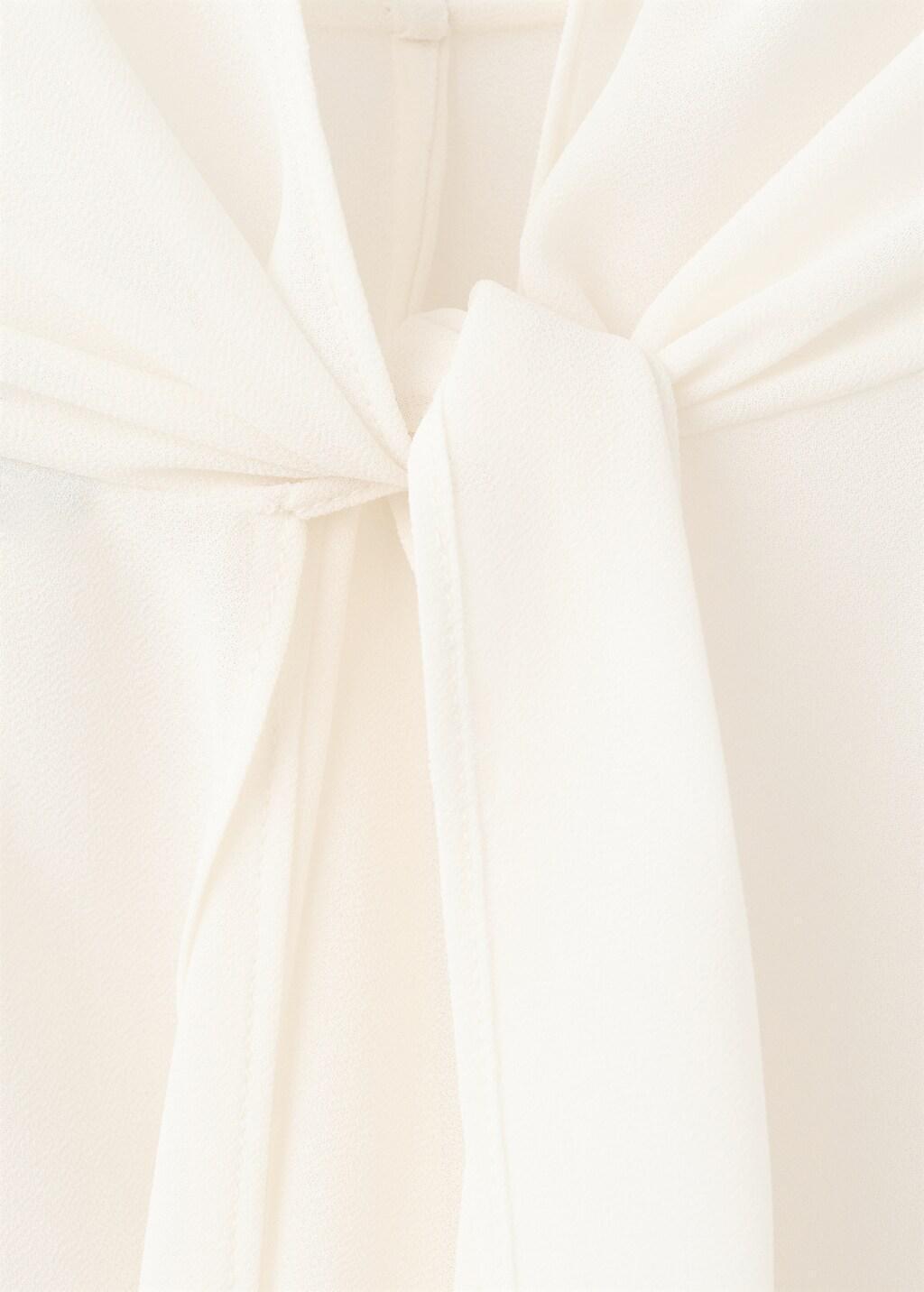 Beige Asymmetric High-Neck Cape, Light Beige, large image number 1