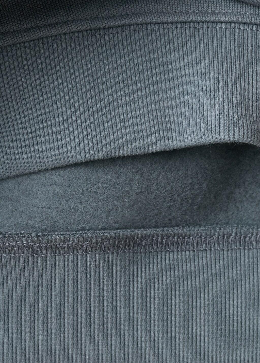 Grey Minecraft Sweatshirt, Kids Boys, Charcoal, large image number 4