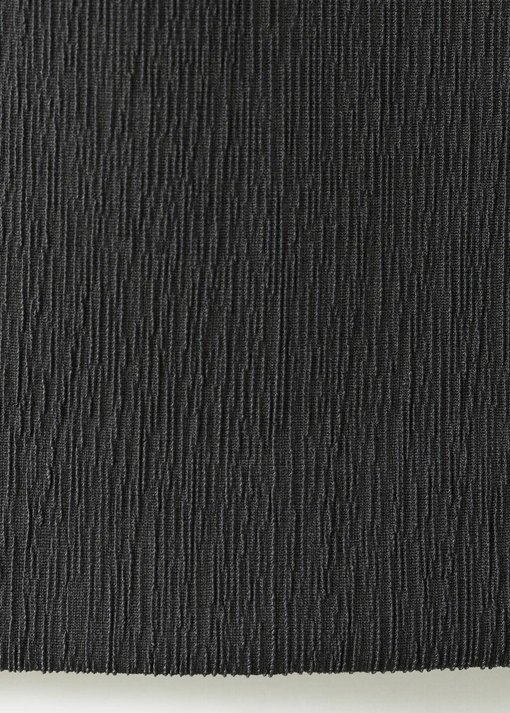 Grey Straight Mid-Rise Trousers, 0201_92, large image number 4