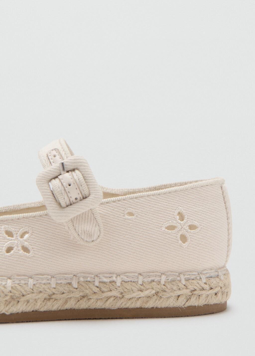 Brown Lt Pastel Espadrille Sandal, Baby Girl, 0201_07, medium