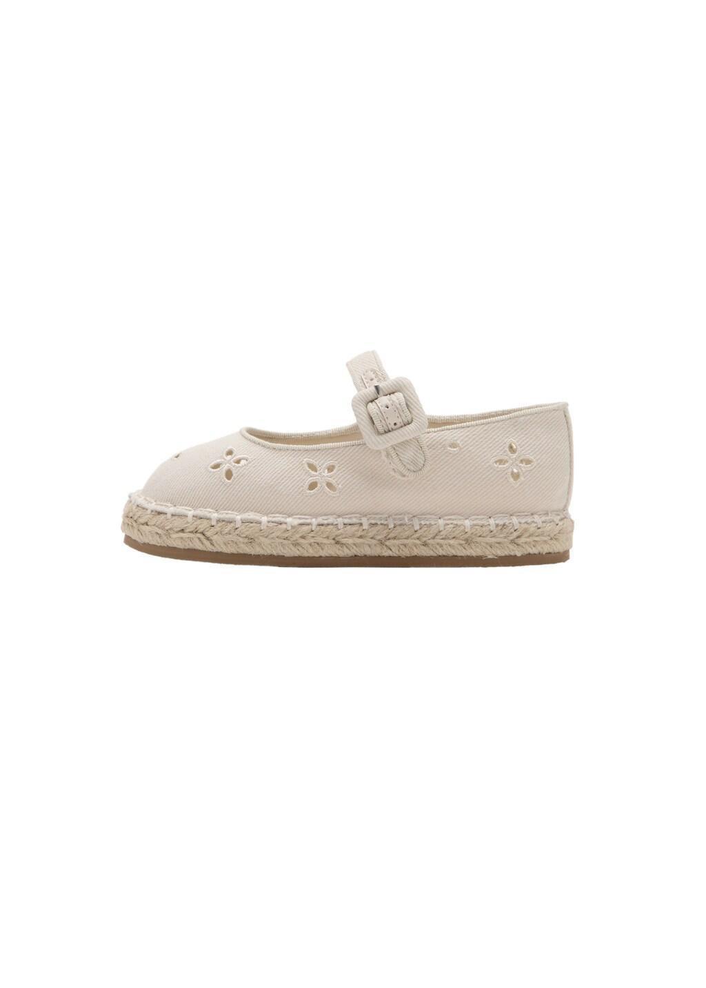 Brown Lt Pastel Espadrille Sandal, Baby Girl, 0201_07, large image number 3