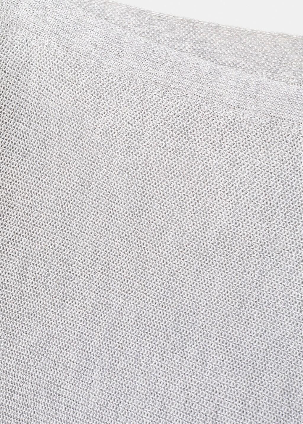 Yellow Cape Raul, Light Pastel Grey, large image number 3