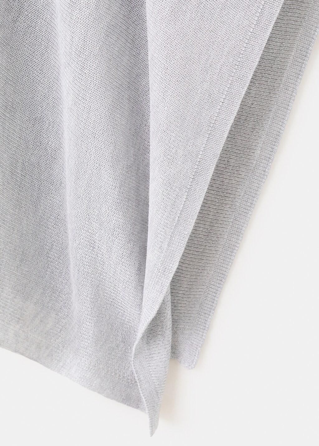 Yellow Cape Raul, Light Pastel Grey, large image number 5