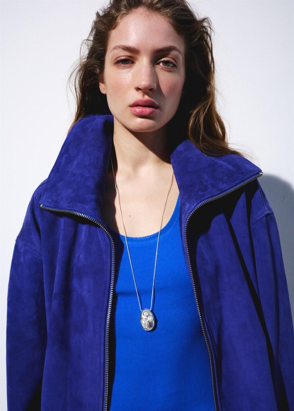 Silver Pendant Necklace With Crystal Appliqu&atilde;&copy;S, Silver, large image number 0