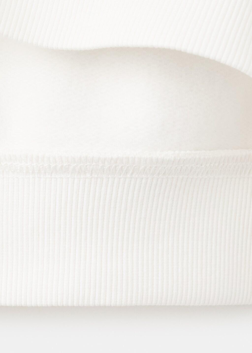 White Brawl Stars Sweatshirt, Kids Boys, Natural White, large image number 1