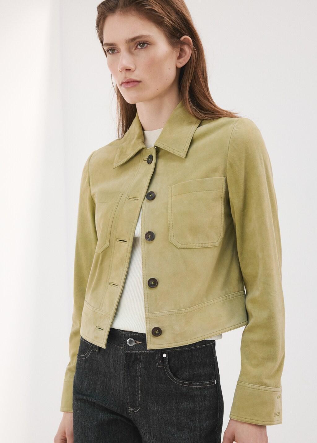 Black Mid-Rise Flared Jeans, Black, large image number 4