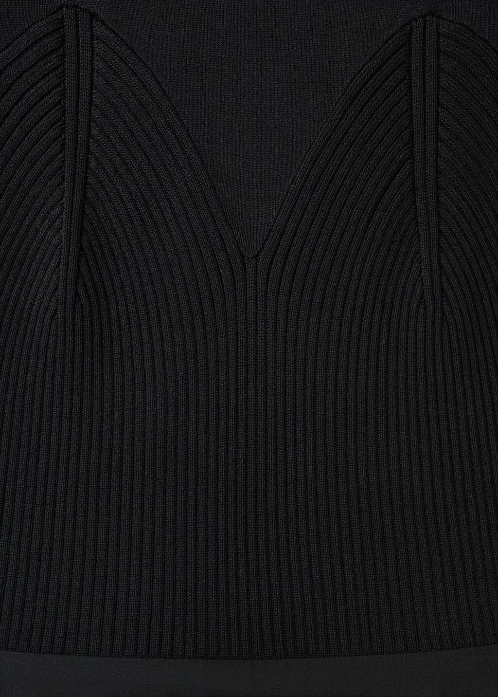 Black Jumpsuit-Style Coordinated Outfit, 0201_99, large image number 1