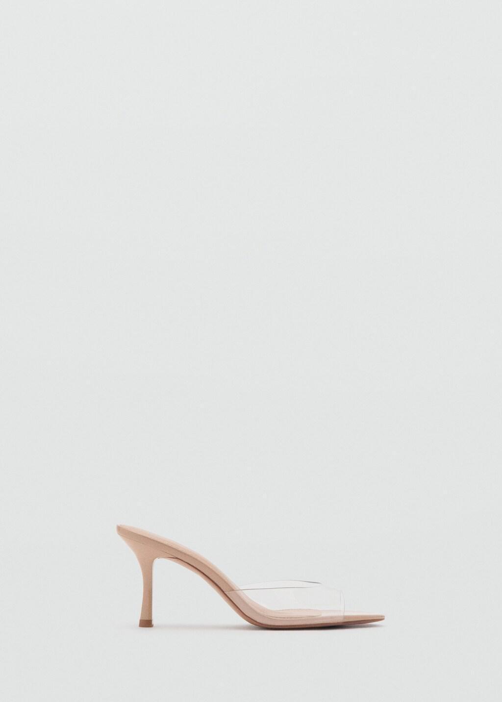Pink Lt Pastel Pointed Heel Sandals, Light-Pastel Pink, large image number 3