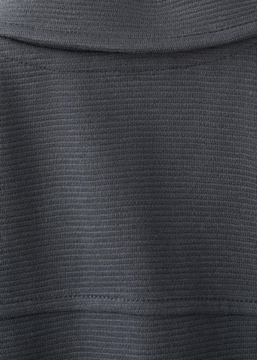 Grey Chest-Pocket Cotton Pocket Polo Shirt, Baby Boys, Charcoal, large image number 3