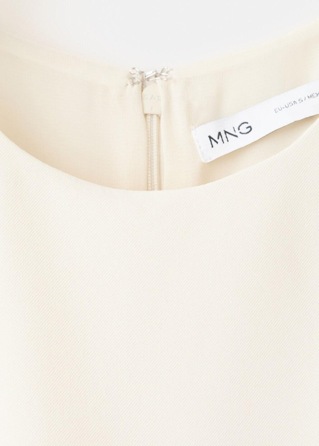 Beige Long Halter Neck Jumpsuit, Light Beige, large image number 1