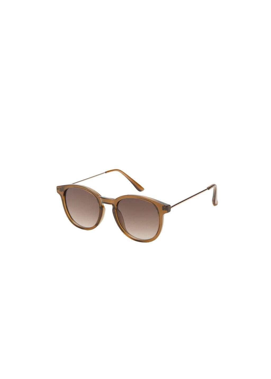 BROWN Ombr&eacute; sunglasses, Brown, large image number 2
