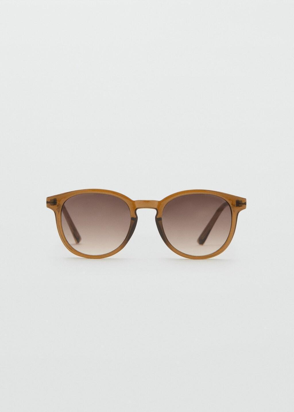 BROWN Ombr&eacute; sunglasses, Brown, large image number 3