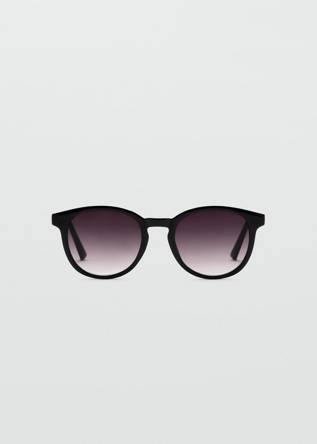 Black Ombr&atilde;&copy; Sunglasses, Black, large image number 3